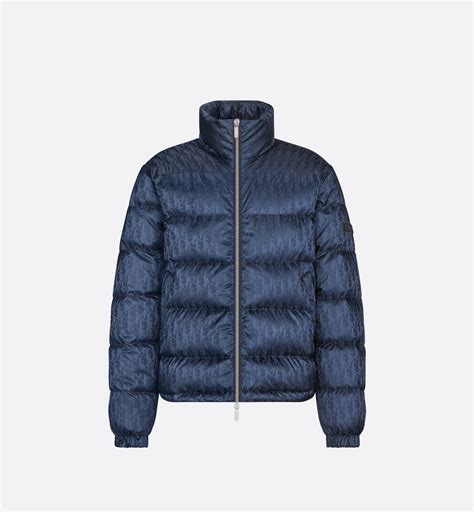 dior down jacket blue|blue dior bathing suit.